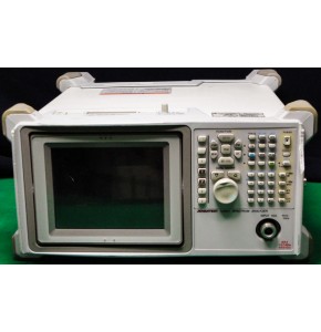Spectrum Analyser 